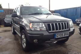 Jeep Grand Cherokee 2.7