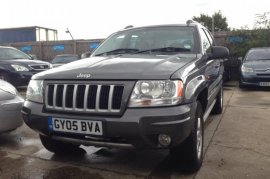 Jeep Grand Cherokee 2.7