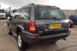 Jeep Grand Cherokee 2.7