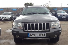 Jeep Grand Cherokee 2.7