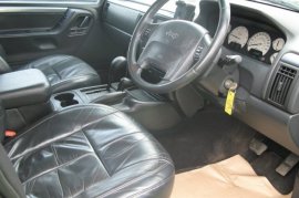 Jeep Grand Cherokee 2.7