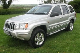 Jeep Grand Cherokee 2.7