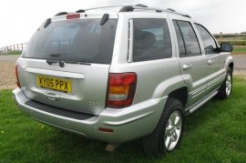 Jeep Grand Cherokee 2.7