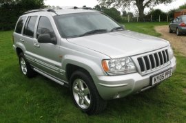 Jeep Grand Cherokee 2.7