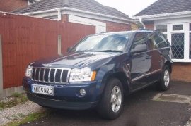 Jeep Grand Cherokee 3.0