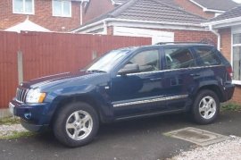 Jeep Grand Cherokee 3.0