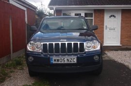 Jeep Grand Cherokee 3.0