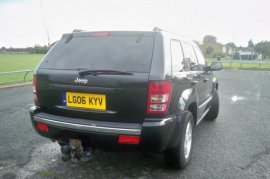 Jeep Grand Cherokee 3.0