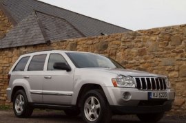 Jeep Grand Cherokee 5.7