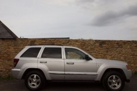 Jeep Grand Cherokee 5.7