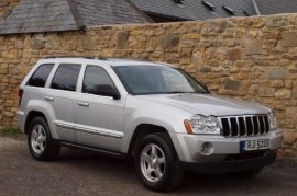 Jeep Grand Cherokee 5.7