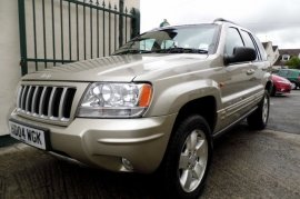 Jeep Grand Cherokee 2.7