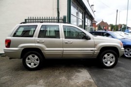 Jeep Grand Cherokee 2.7