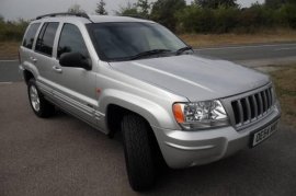 Jeep Grand Cherokee 2.7