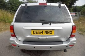 Jeep Grand Cherokee 2.7