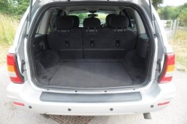 Jeep Grand Cherokee 2.7