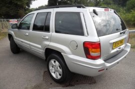 Jeep Grand Cherokee 2.7