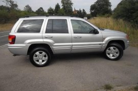 Jeep Grand Cherokee 2.7