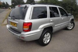 Jeep Grand Cherokee 2.7
