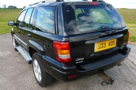 Jeep Grand Cherokee 2.7