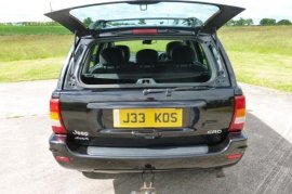 Jeep Grand Cherokee 2.7