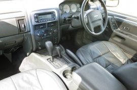 Jeep Grand Cherokee 2.7