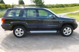 Jeep Grand Cherokee 2.7