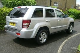 Jeep Grand Cherokee 3.0