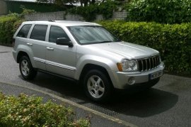 Jeep Grand Cherokee 3.0