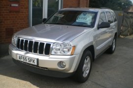 Jeep Grand Cherokee 3.0
