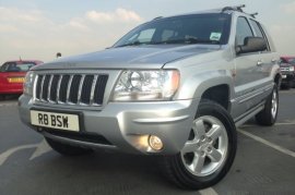 Jeep Grand Cherokee 2.7
