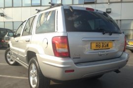 Jeep Grand Cherokee 2.7