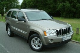 Jeep Grand Cherokee 3.0