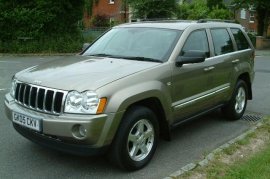 Jeep Grand Cherokee 3.0