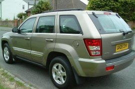 Jeep Grand Cherokee 3.0