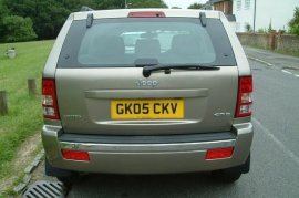 Jeep Grand Cherokee 3.0