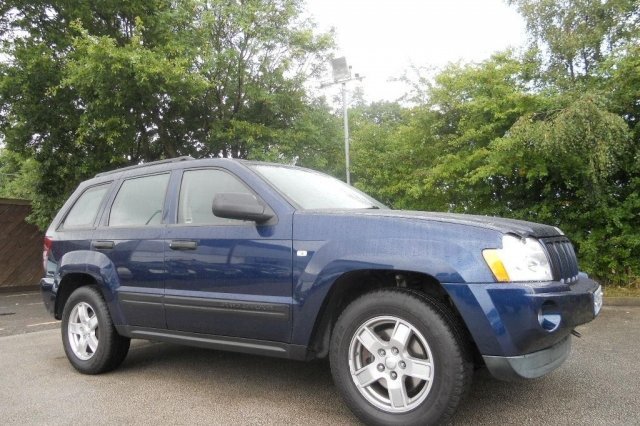 Jeep Grand Cherokee 3.0