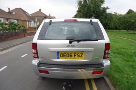 Jeep Grand Cherokee 3.0