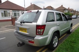 Jeep Grand Cherokee 3.0