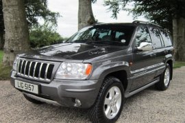 Jeep Grand Cherokee 4.7