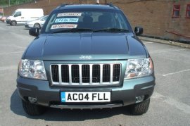 Jeep Grand Cherokee 4.0