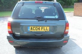 Jeep Grand Cherokee 4.0