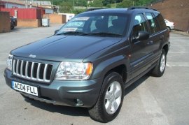 Jeep Grand Cherokee 4.0