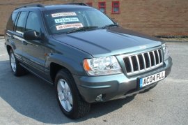Jeep Grand Cherokee 4.0