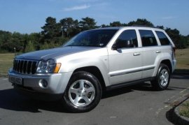 Jeep Grand Cherokee 3.0