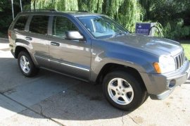 Jeep Grand Cherokee 3.0