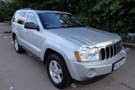 Jeep Grand Cherokee 4.7