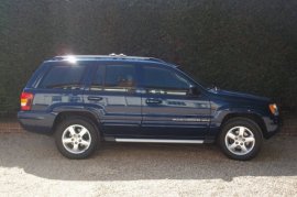 Jeep Grand Cherokee 4.7