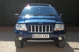 Jeep Grand Cherokee 4.7