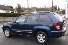 Jeep Grand Cherokee 3.0